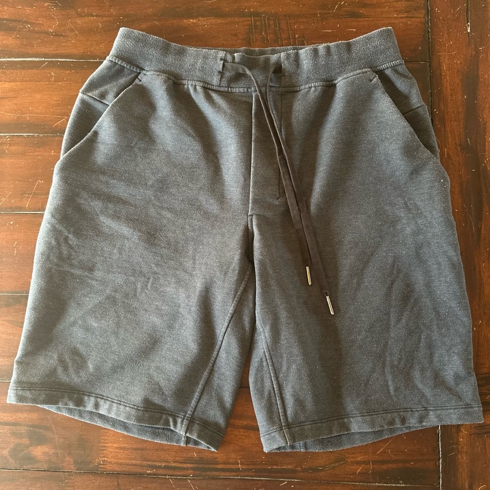 Men's City Sweat Short 9” (Navy)